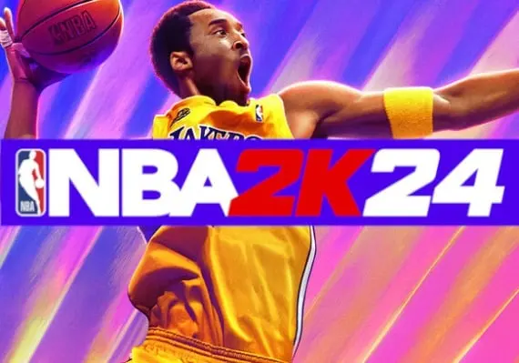 NBA 2K24 Kobe Bryant Edition EN — Nintendo Switch, Kobe Bryant