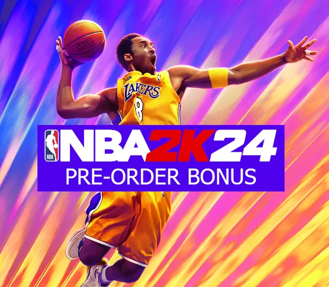 NBA 2K24 - Pre-Order Bonus DLC — PlayStation 4, Standard