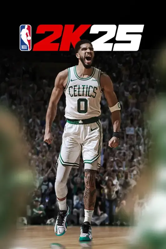 NBA 2K25 — Xbox Series X|S, Standard