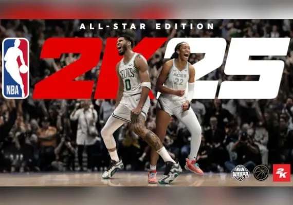NBA 2K25 All-Star Edition EN — Xbox One / Xbox Series X|S, All-Star
