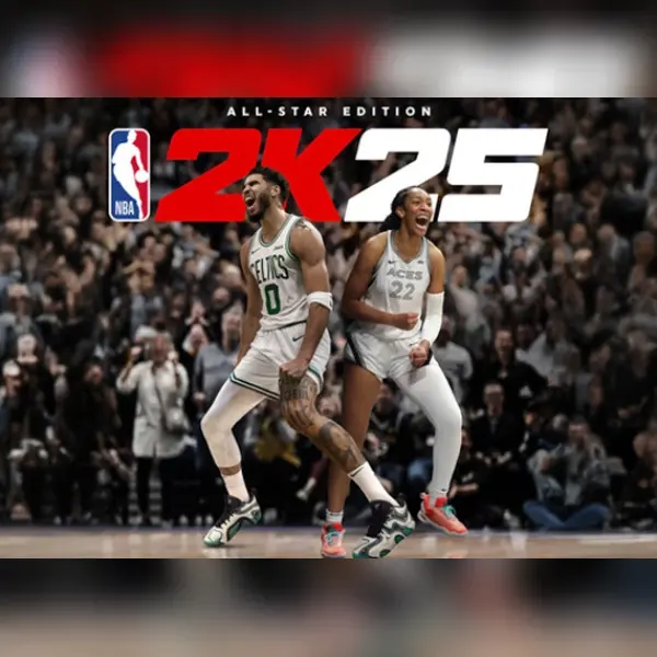 NBA 2K25 All-Star Edition — Steam, Standard
