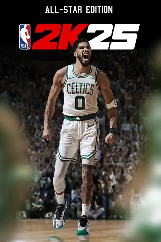 NBA 2K25 All-Star Edition — Xbox Series X|S, Standard