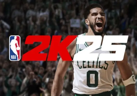 NBA 2K25 EN — Nintendo Switch, Standard