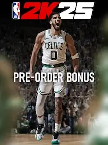 NBA 2K25 Pre-order Bonus — Steam, Standard