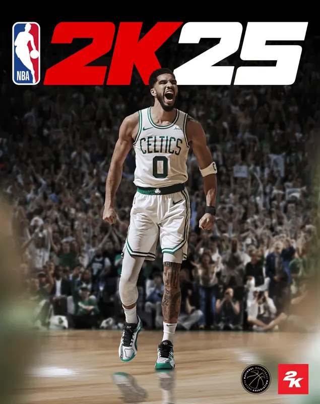NBA 2K25 Standard Edition — Steam, Standard Edition