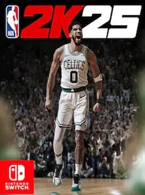 NBA 2K25 | Standard Edition — Nintendo Switch, Standard Edition
