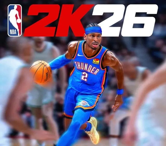 NBA 2K26 — Nintendo Switch, Standard