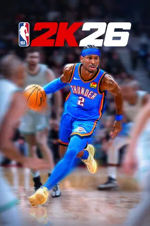 NBA 2K26 — Nintendo Switch, Standard
