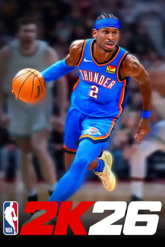 NBA 2K26 — Xbox Series X|S, Standard