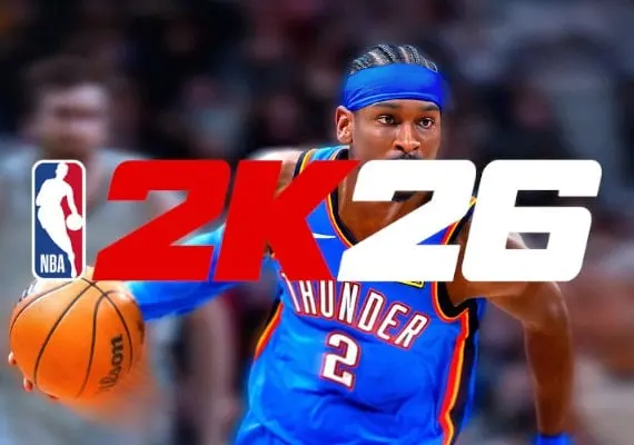 NBA 2K26 EN — Nintendo Switch, Standard