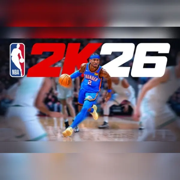 NBA 2K26 — Steam, Standard