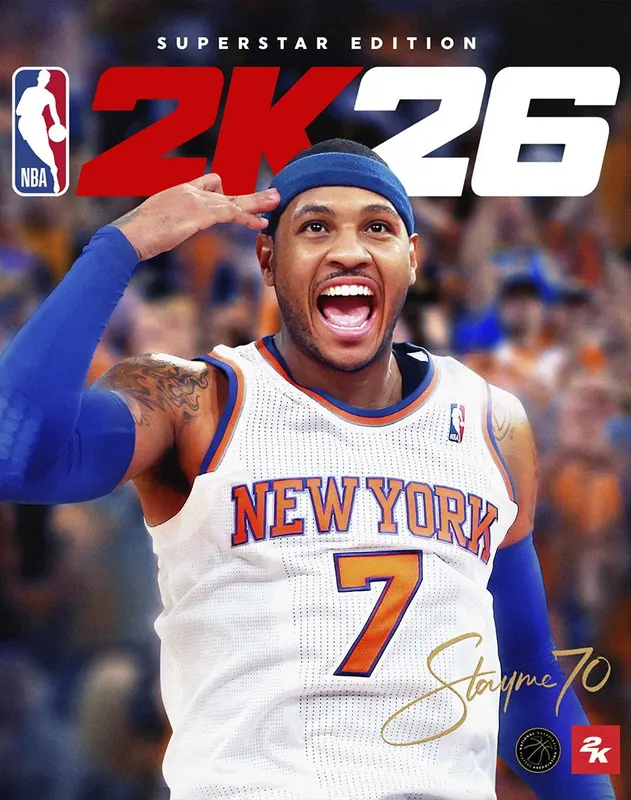 NBA 2k26 Superstar Edition + 10,000 VC — Steam, Standard