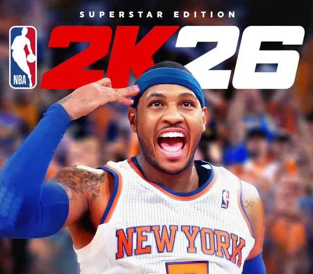 NBA 2K26 Superstar Edition — Xbox Series X|S, Standard
