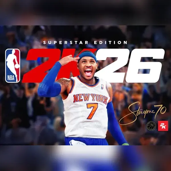 NBA 2K26 Superstar Edition — Xbox One / Xbox Series X|S, Standard