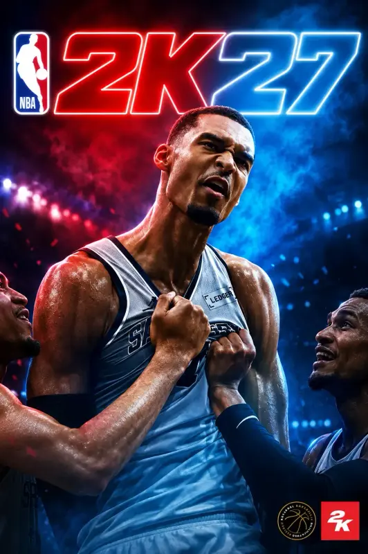 NBA 2K27 — Xbox Series X|S, Standard