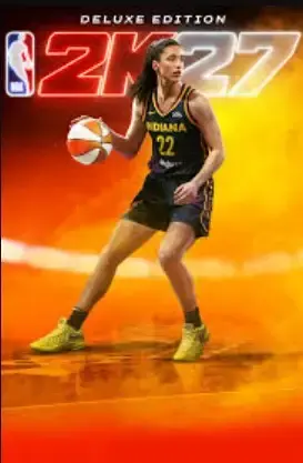 NBA 2K27 Deluxe Edition — Xbox Series X|S, Deluxe Edition