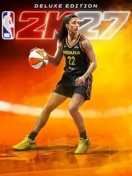 NBA 2K27: Deluxe Edition — Xbox Series X|S, Deluxe Edition