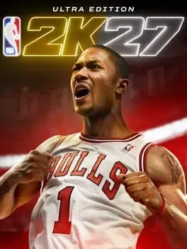 NBA 2K27: Ultra Edition — Xbox Series X|S, Standard