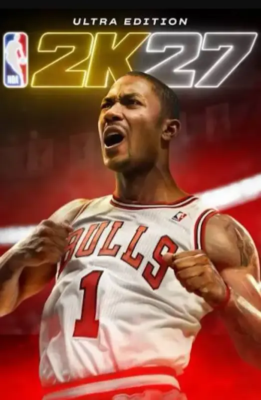 NBA 2K27 Ultra Edition — Steam, Standard