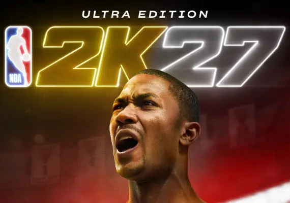 NBA 2K27 Ultra Edition EN — Xbox Series X|S, Ultra
