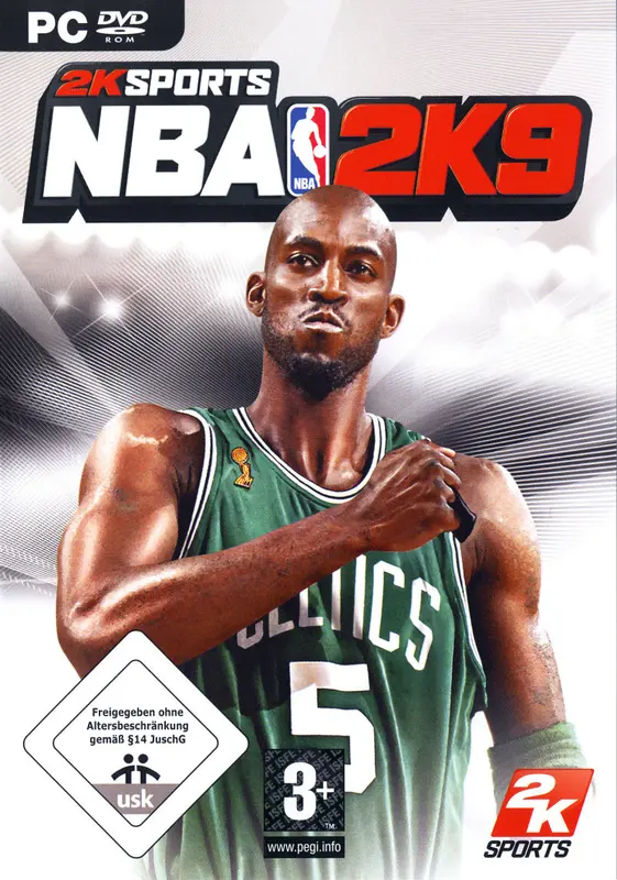 NBA 2k9 — Steam, Standard