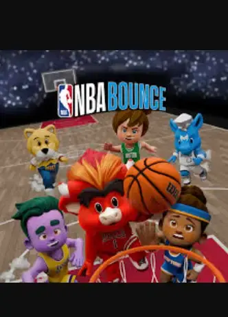 NBA BOUNCE — Steam, Standard