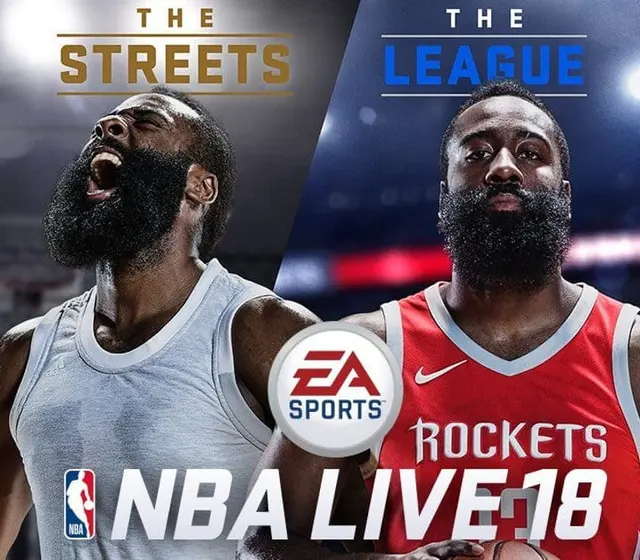 NBA LIVE 18: The One Edition — Xbox One, Standard