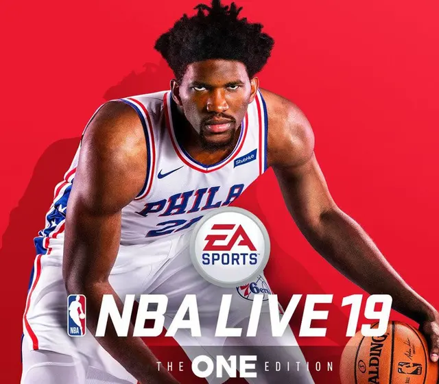 NBA Live 19 The One Edition — Xbox One, Standard