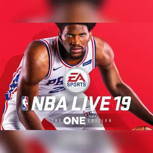 NBA LIVE 19: The One Edition — Xbox One / Xbox Series X|S, Standard