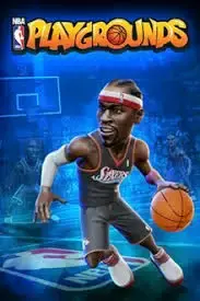 NBA Playgrounds — Steam, Standard