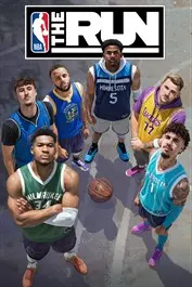 NBA THE RUN — Xbox Series X|S, Standard