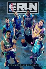 NBA THE RUN - DELUXE EDITION — Xbox Series X|S, DELUXE EDITION