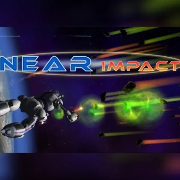 Near Impact — Steam, Standard