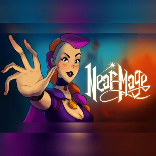 Near-Mage — Steam, Standard