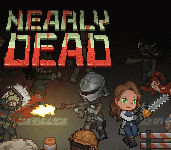 Nearly Dead — Steam, Standard