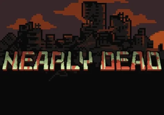 Nearly Dead EN/KO — Steam, Standard
