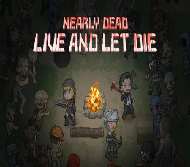 Nearly Dead: Live and Let Die — Steam, Standard