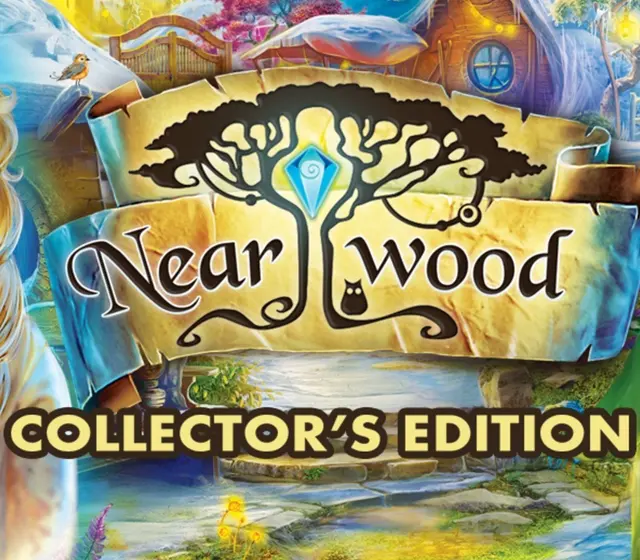 Nearwood - Collector's Edition — Steam, Collector's Edition