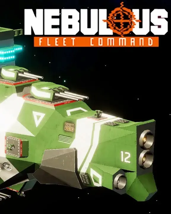 NEBULOUS Fleet Command — Steam, Standard