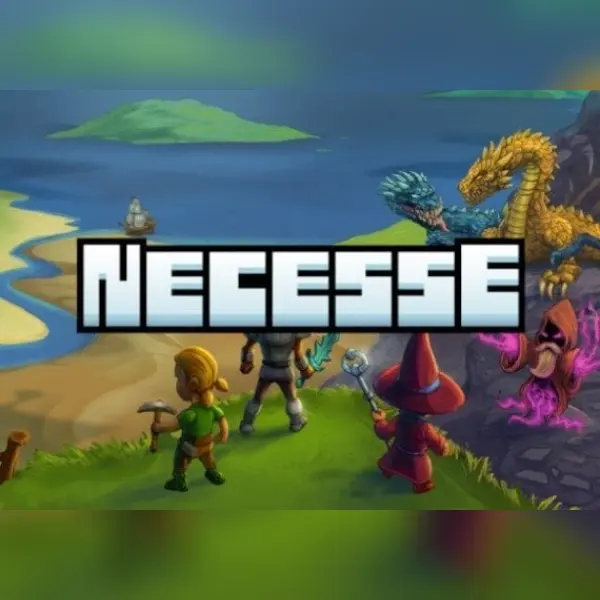Necesse — Steam, Standard