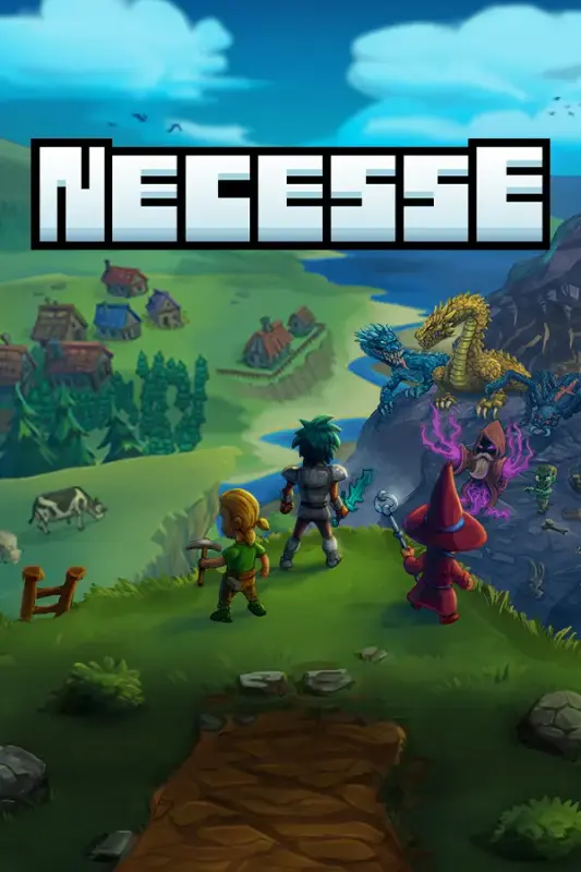 Necesse — Steam, Standard