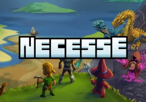 Necesse ROW — Steam, Standard