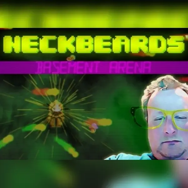 Neckbeards: Basement Arena — Steam, Standard