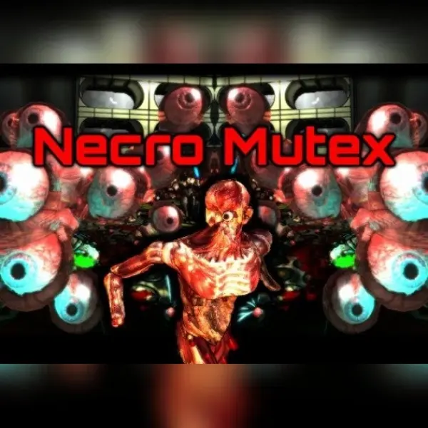 Necro Mutex — Steam, Standard