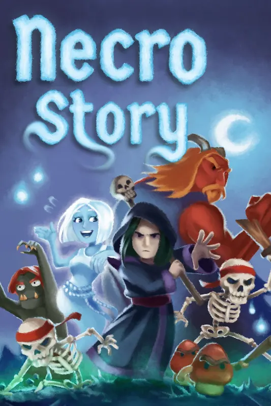 Necro Story — Xbox Series X|S, Standard