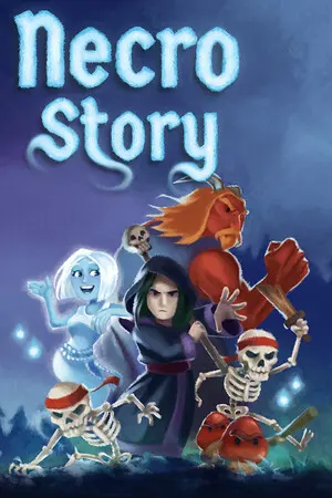 Necro Story — Steam, Standard