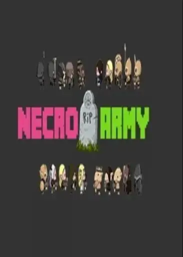 necroarmy — Steam, Standard