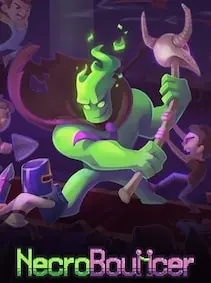 NecroBouncer — Steam, Standard
