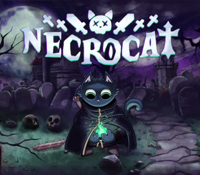 Necrocat — Steam, Standard