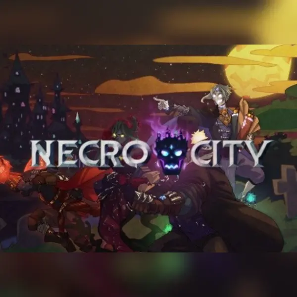 NecroCity — Steam, Standard